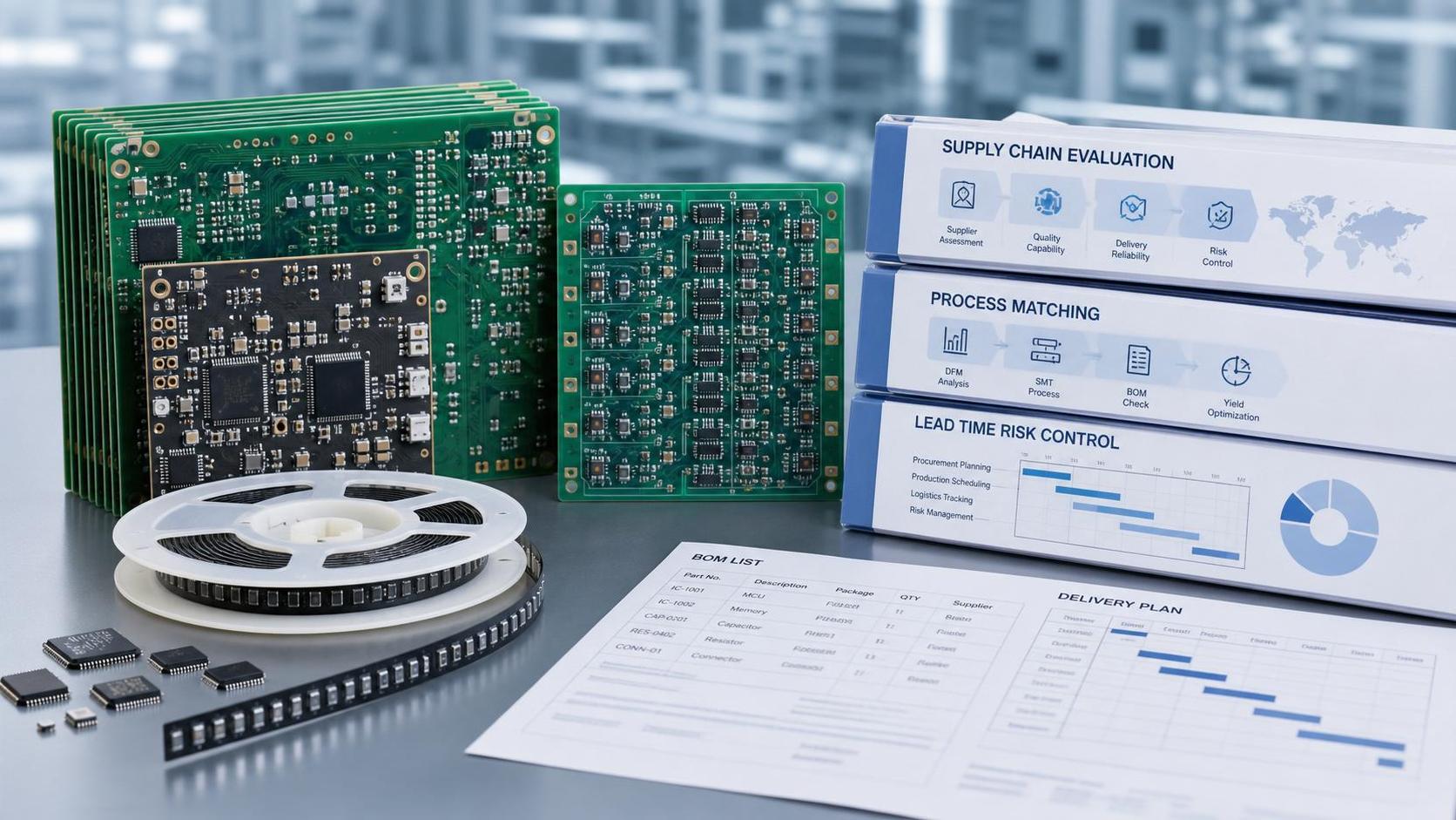 Procurement Planning Application Note: Steps to Prevent Costly Delays