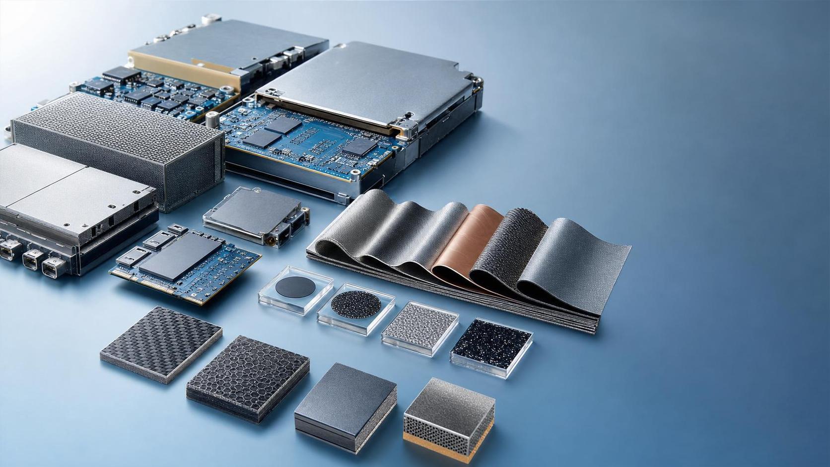 Material Breakthroughs Shaping EMI Shielding in 2026