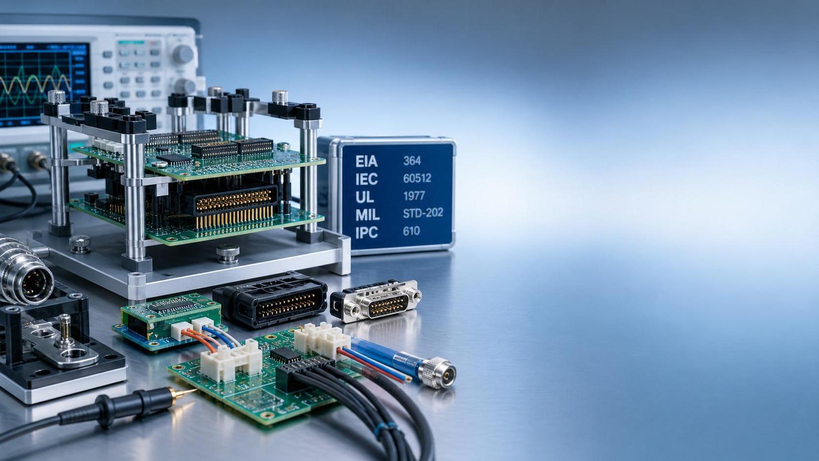 Electronics Guide USA: Key Connector Standards to Know