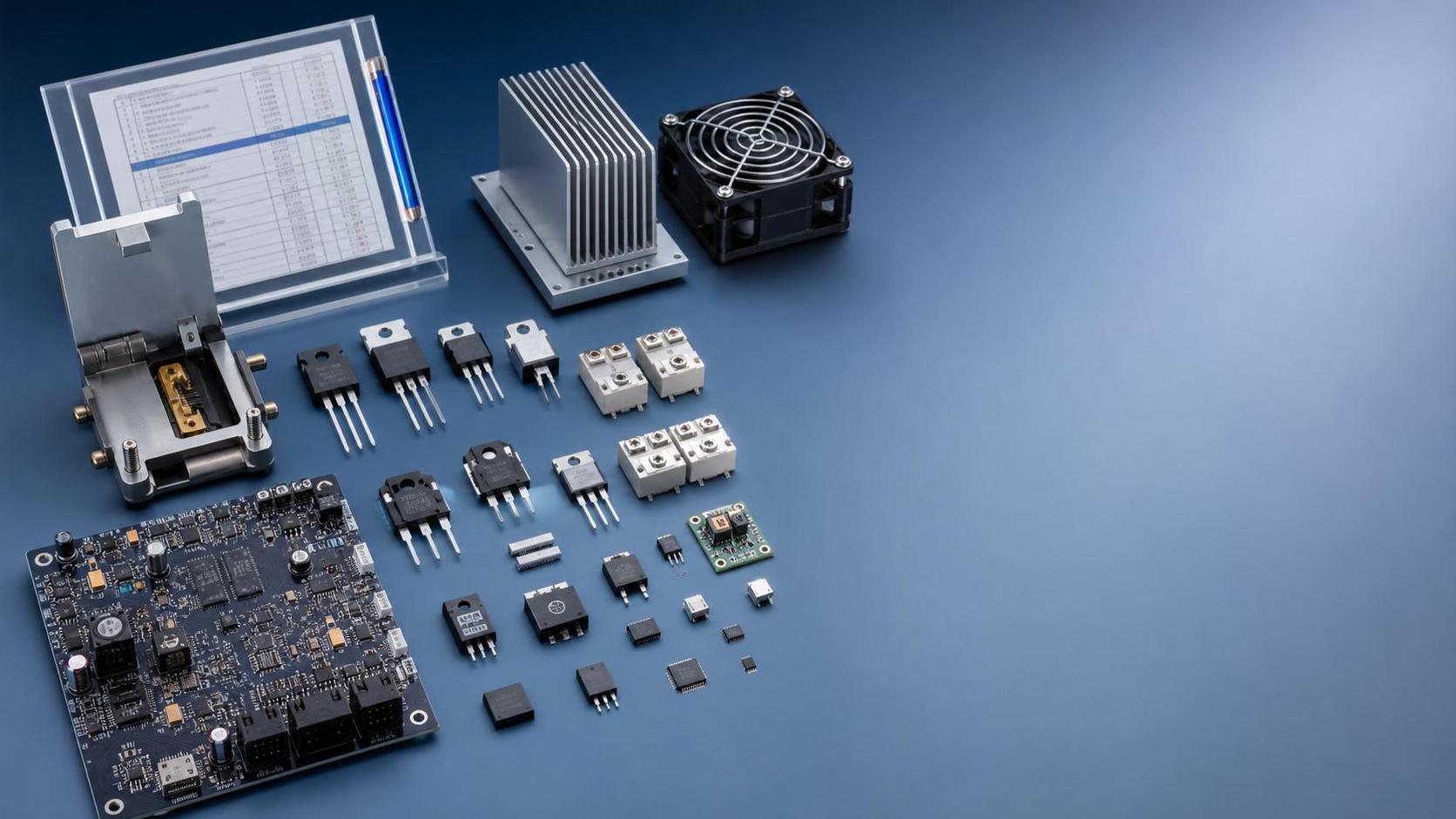 Application Notes for Commercial Planning in Power Semi Projects