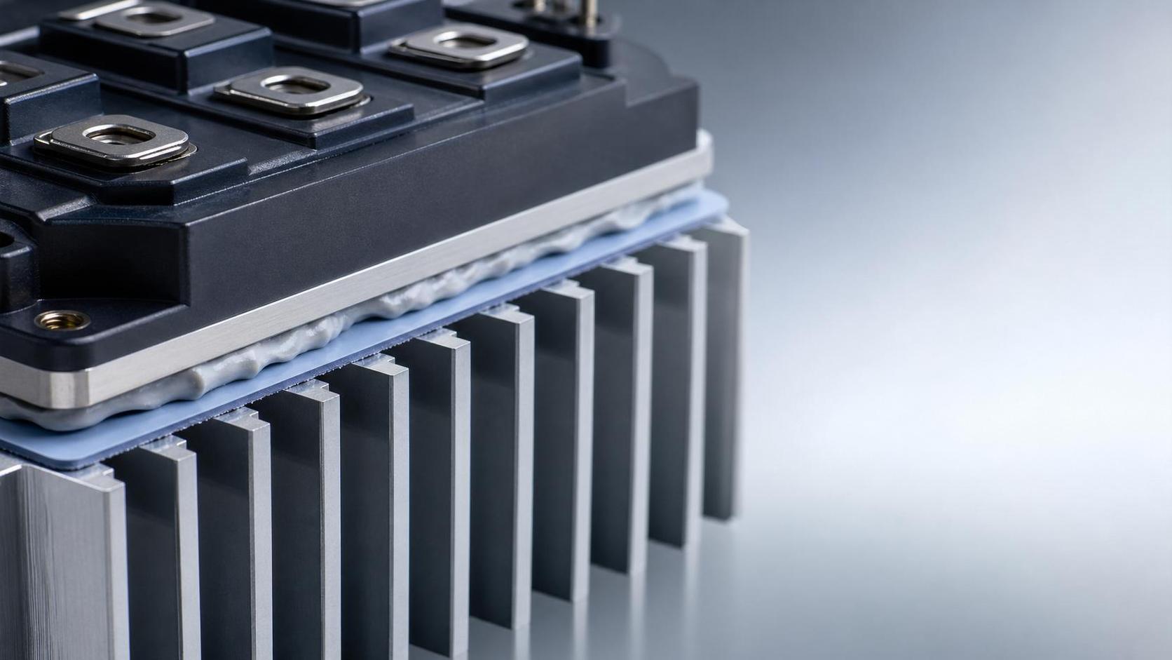 Choosing Thermal Interface Materials for Industrial Electronics