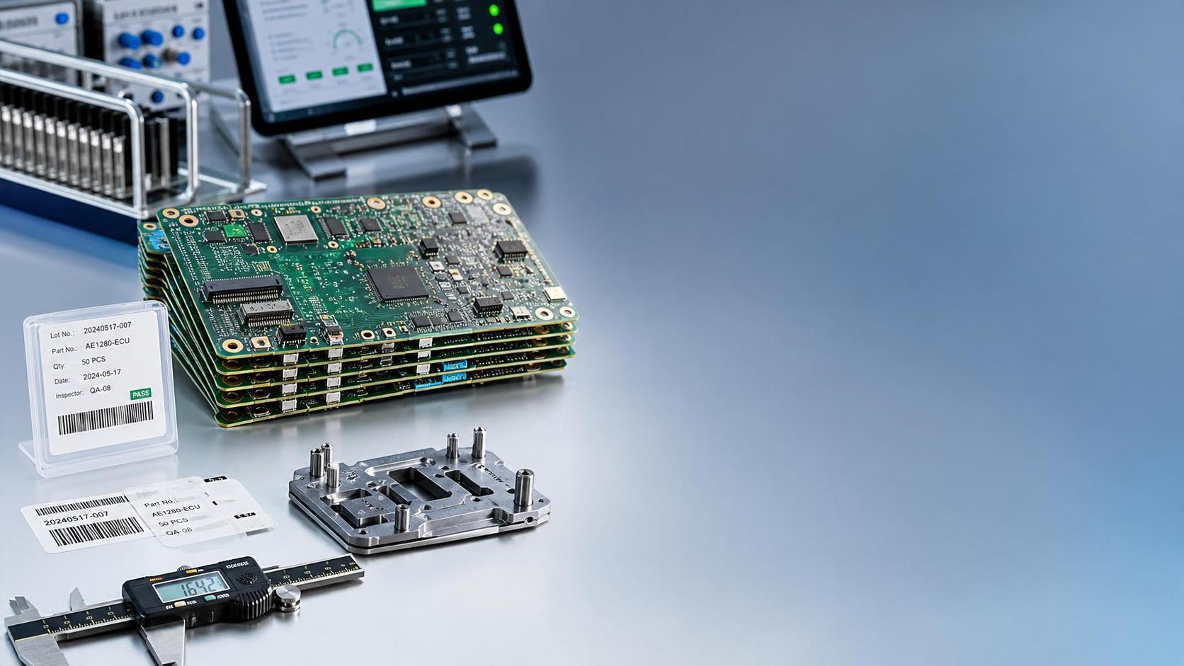 Automotive PCB Sourcing Checklist for Quality, Lead Time, and Traceability