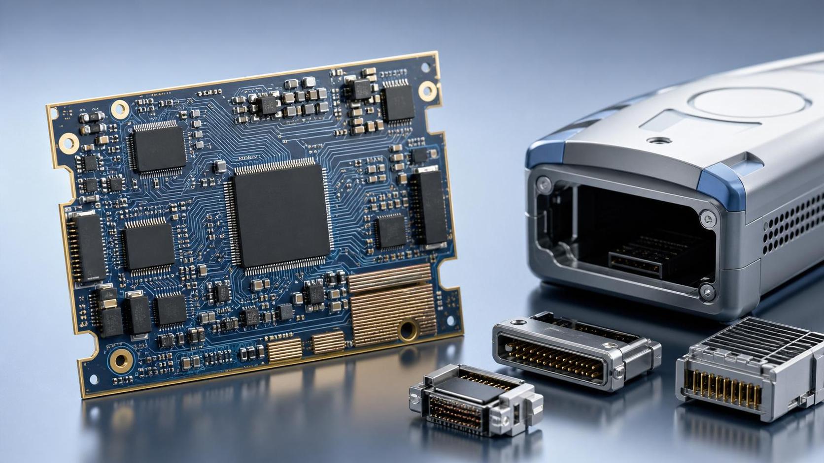Compact Multi Layer PCB: Key Design Tradeoffs for Dense Medical Electronics