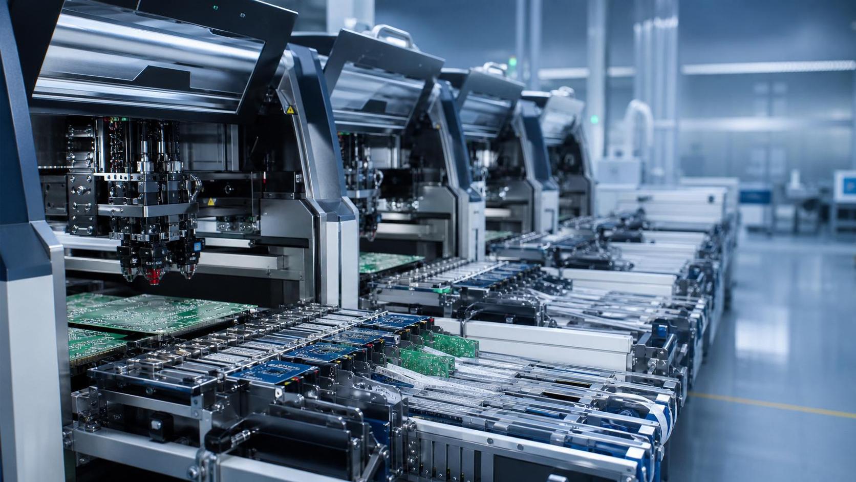 How to Compare SMT Equipment Manufacturers for Stable High-Mix Output