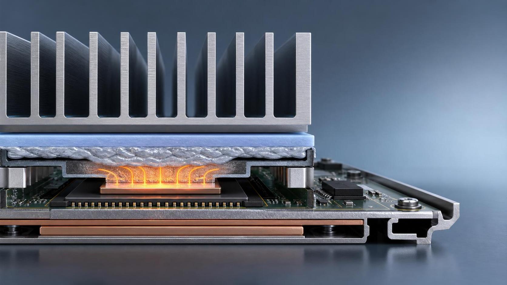 High Conductivity Thermal Management Materials: What Impacts Cooling Performance