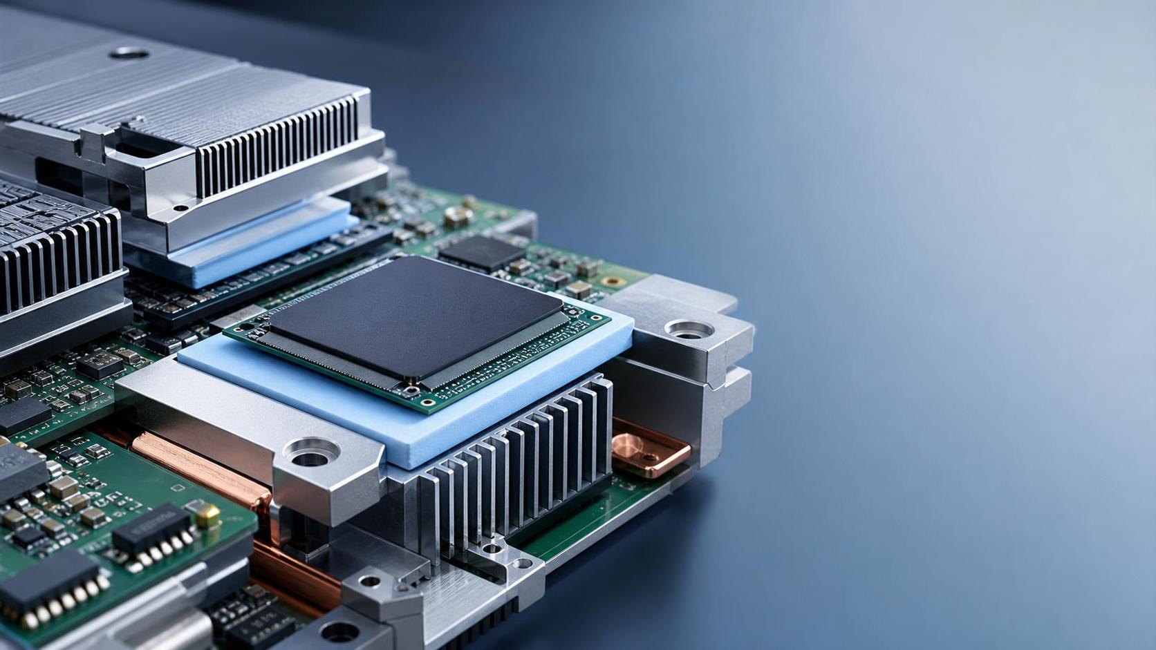 Component Application Engineering Thermal Materials for Dense Power Designs