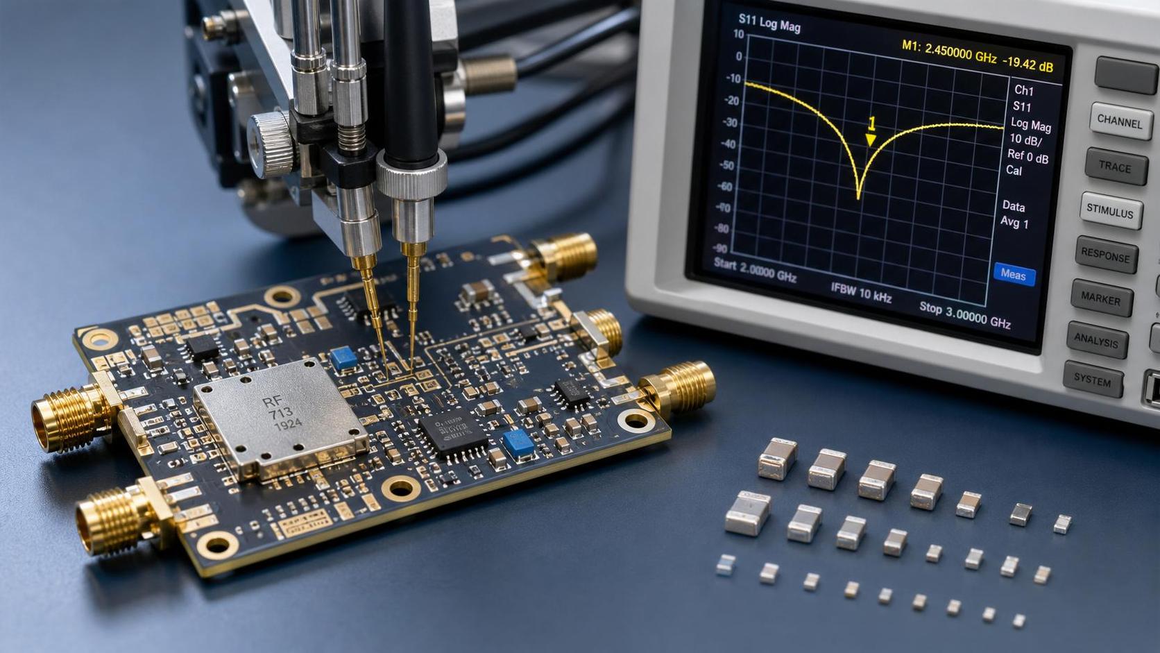 How to Evaluate High Precision Capacitors for RF Modules