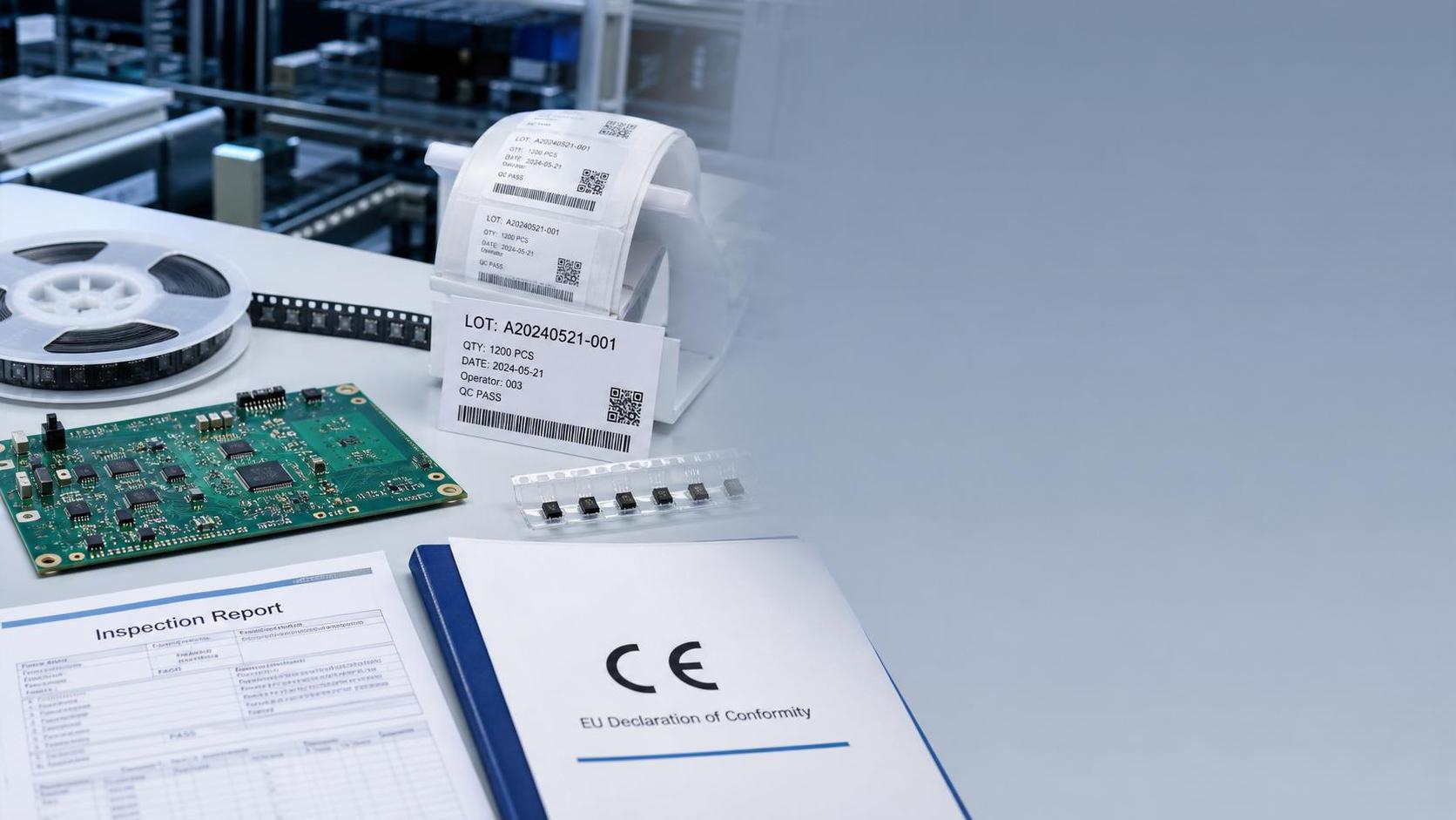 EMS Supply Chain CE: Key Compliance Risks Before Supplier Approval