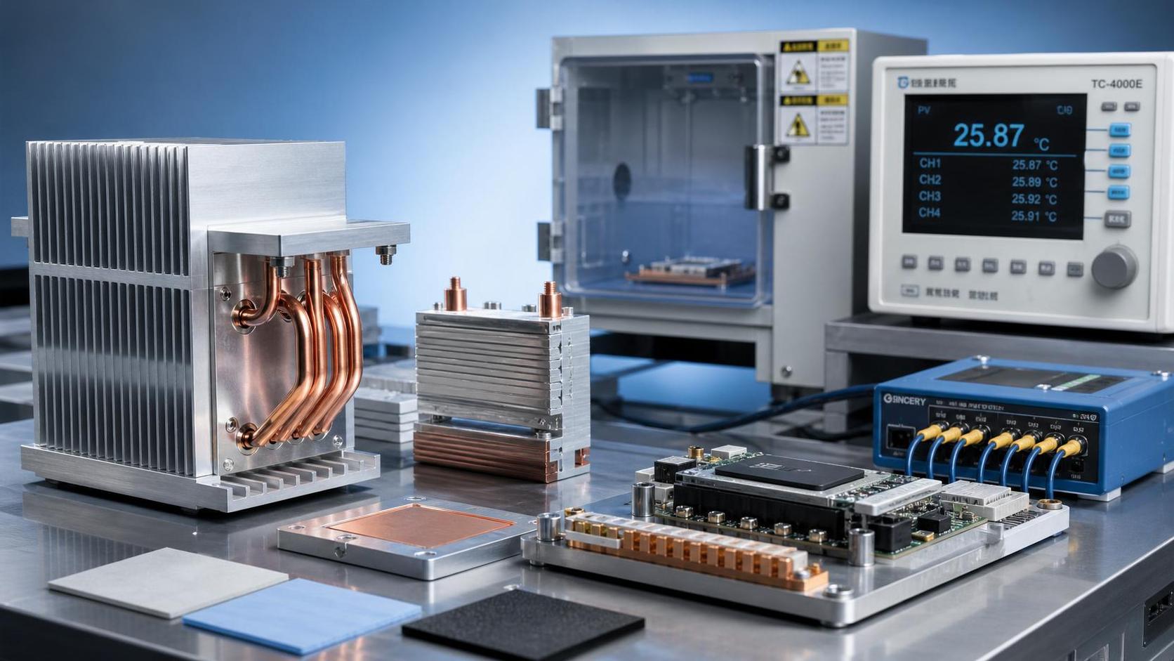 Halogen-Free Heat Sink Materials: What Affects Thermal Reliability?