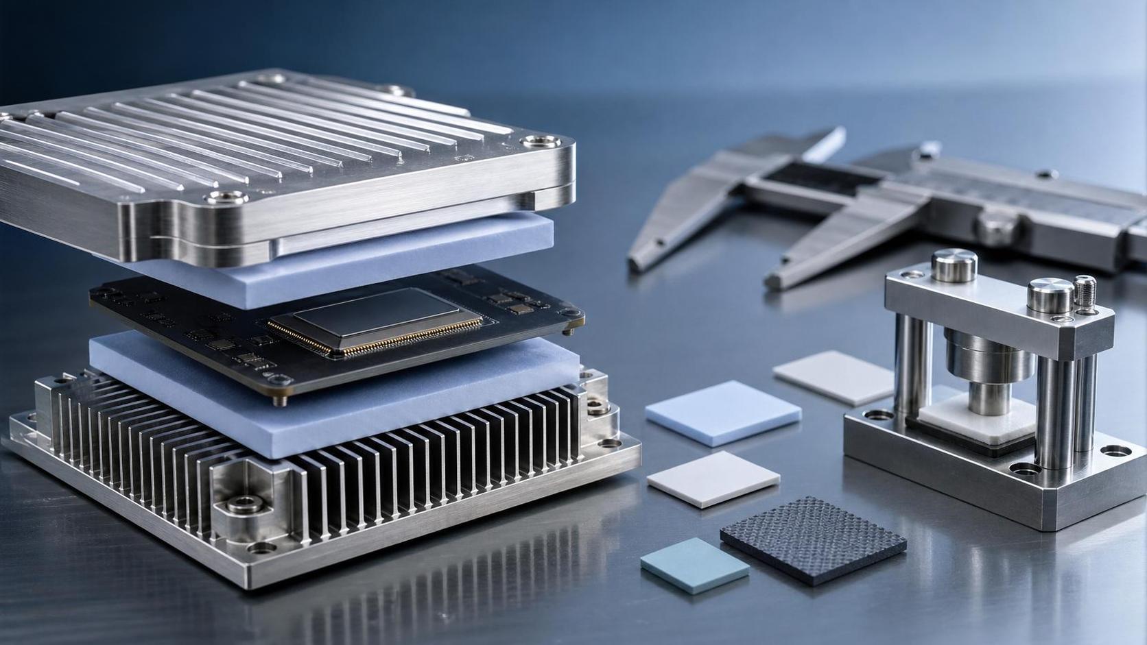 Thermal Material Specification Checklist for Stable Heat Transfer