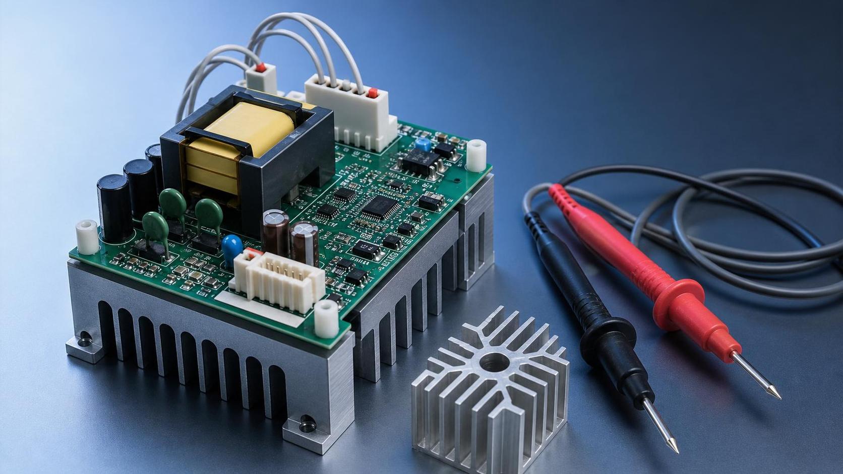 High Voltage Electronics Guide: Key Design Risks and Safety Limits