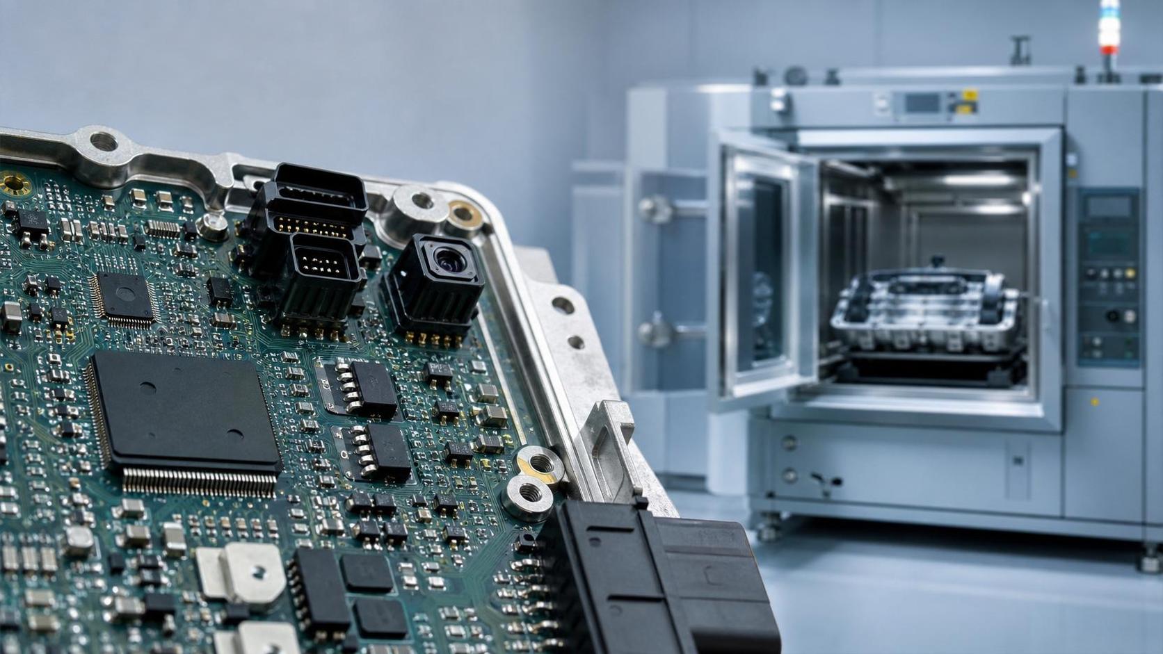 Semiconductor Component Reliability for Automotive: Failure Modes That Matter