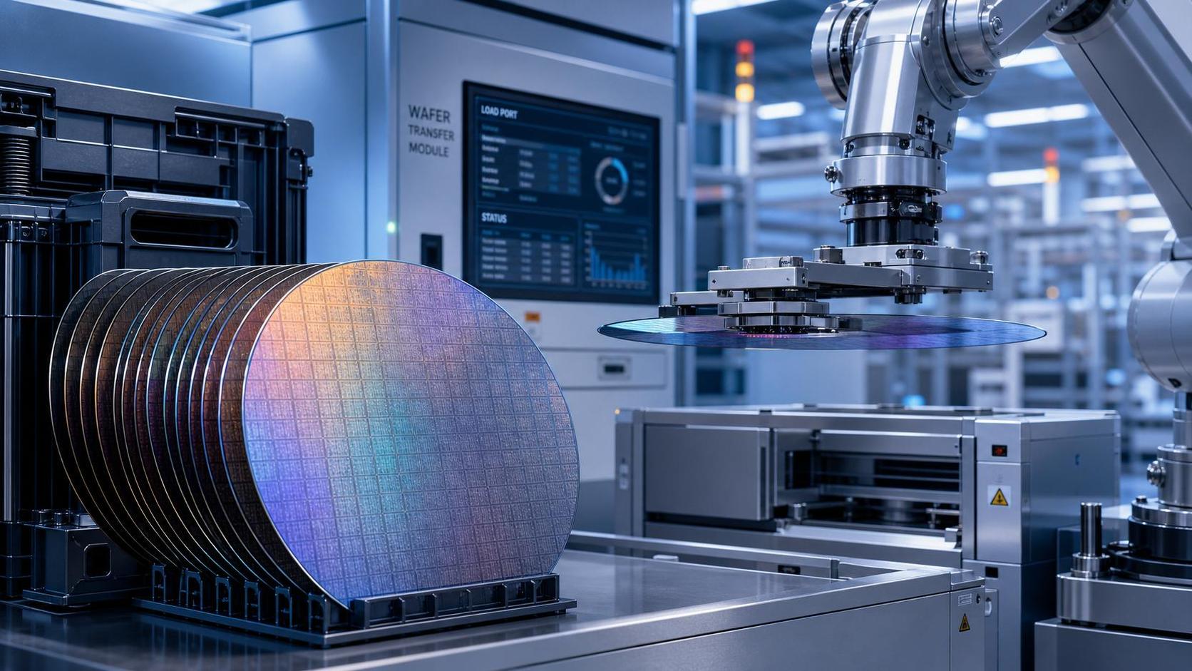 200mm Wafer Market Analysis: Supply, Pricing, and Capacity Outlook for 2026