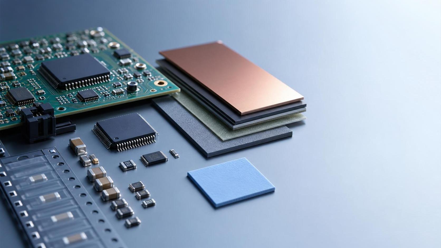 Electronics Supply Chain Materials: Key Risks, Lead Times, and Sourcing Checks