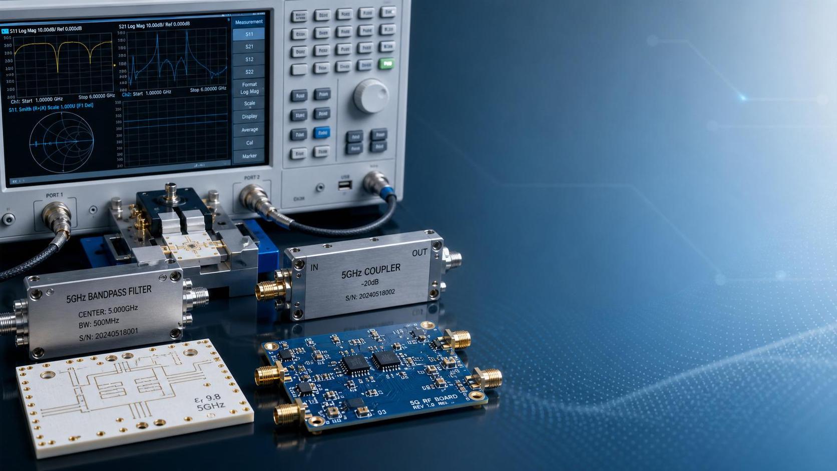 5GHz RF Components Cost Breakdown: Price Factors, Trade-Offs, and Spec Impact