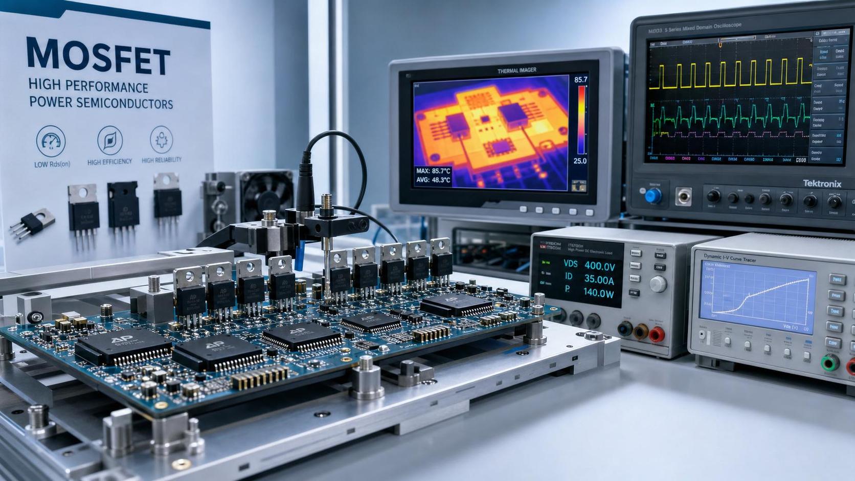 Active Semiconductors High Performance: Key Specs That Matter Most