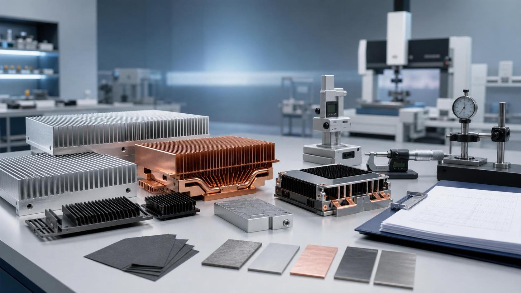 Heat Sink Materials Supplier: Cost, Lead Time, and Quality Tradeoffs Heat Sink Materials Supplier: Cost, Lead Time, and Quality Tradeoffs