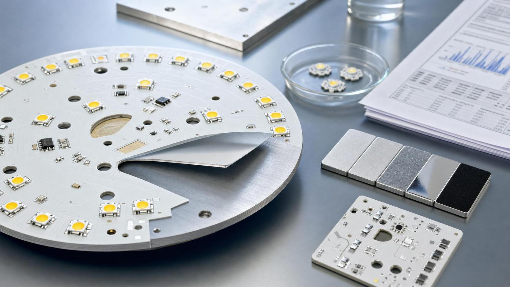 RoHS LED Thermal PCB: Key Compliance Checks Before Production