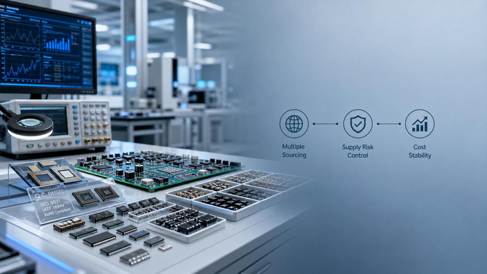 Multi Sourcing Strategy: How to Reduce Supply Risk Without Raising Cost