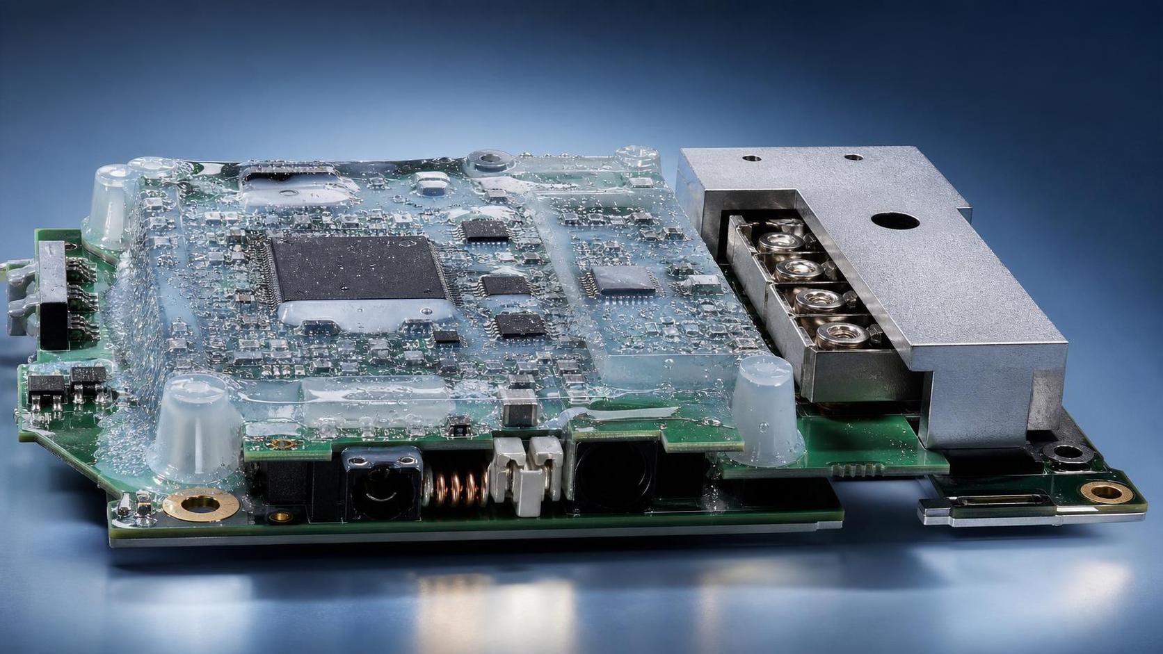 Silicone Encapsulants for Electronics: Choosing for Heat, Moisture, and Rework
