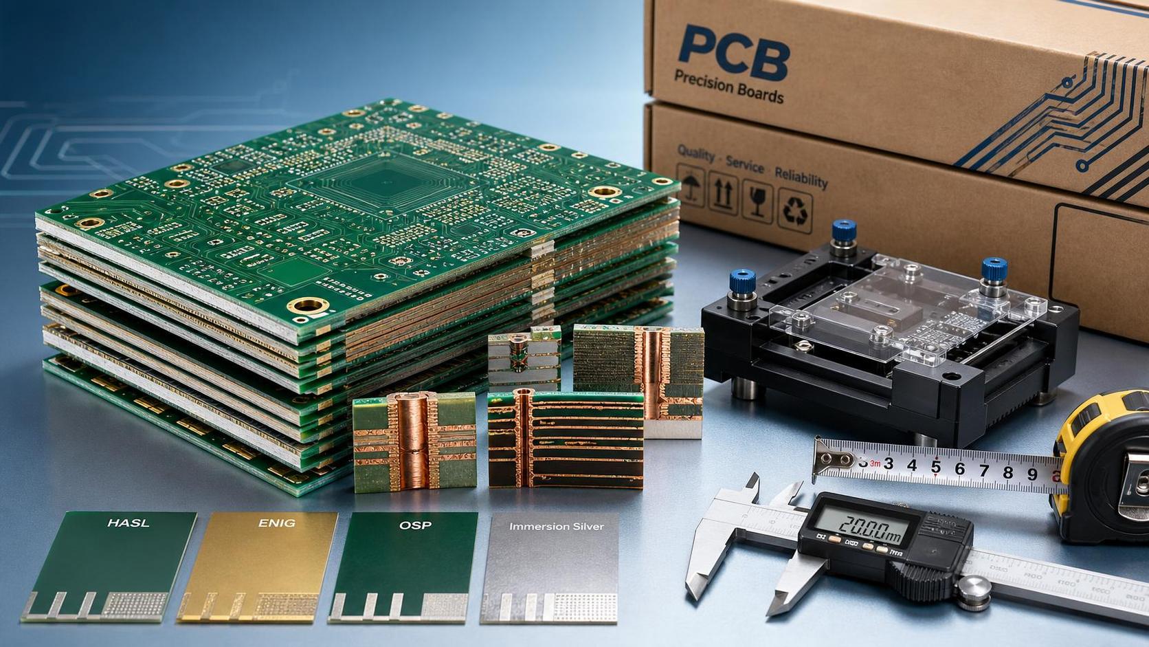Multi Layer PCB Sourcing: Cost Drivers, Lead Times, and Quality Tradeoffs