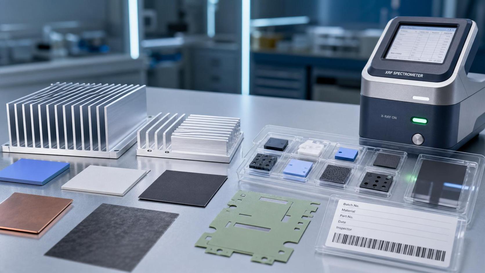 RoHS Thermal Management Components: Compliance Checks That Matter