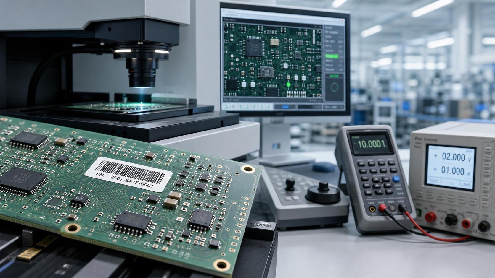 ISO 9001 Electronics for Compliance: What Actually Matters