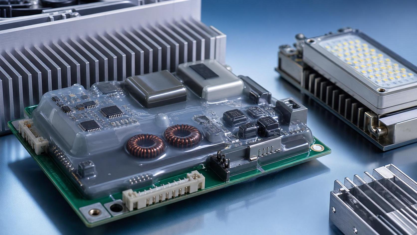 UL Electronic Potting Compounds: How to Choose for Heat and Safety