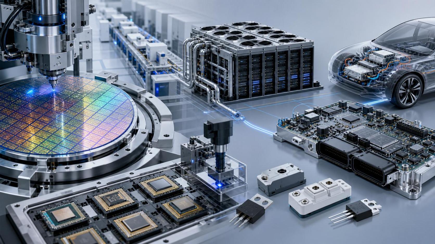 Active Components Pricing: What Drives Cost Swings in 2026