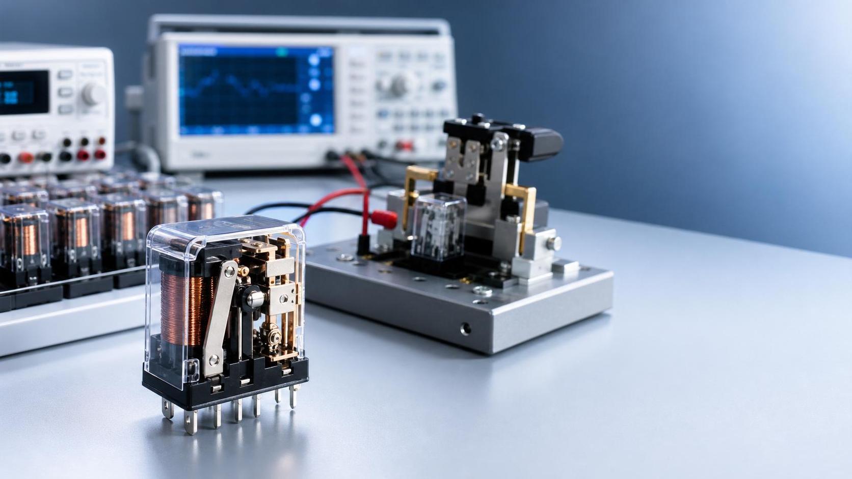 When a Relay Switches Factory Becomes a Risk to Product Quality
