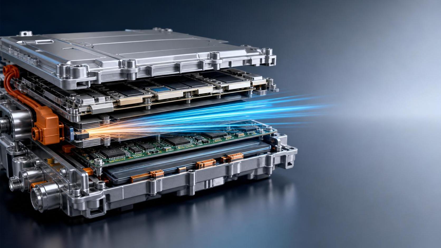 Graphite Thermal Solutions for Automotive: Performance Limits and Design Tradeoffs