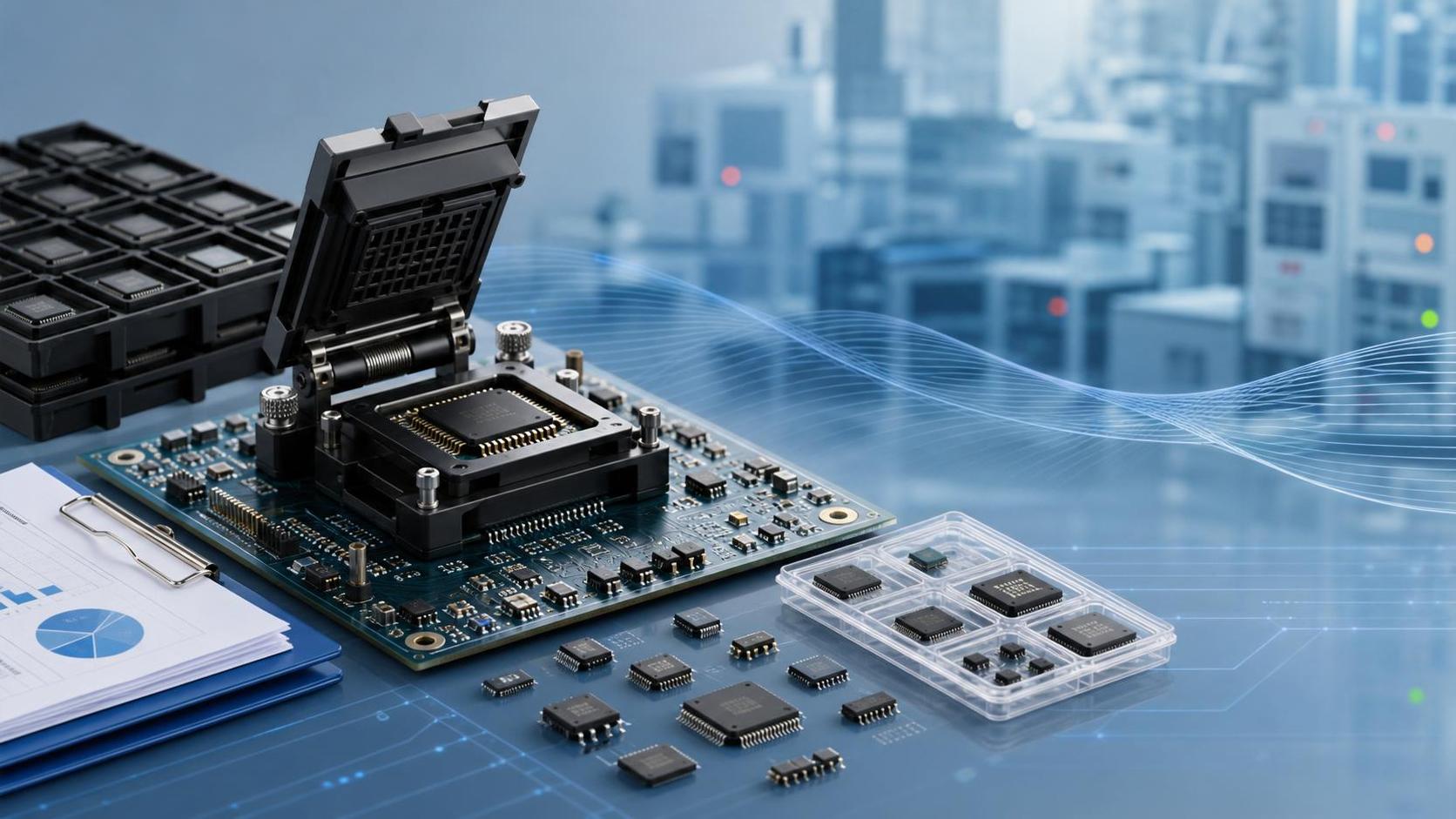 MCU Vendor Evaluation: 7 Criteria That Matter Beyond Unit Price