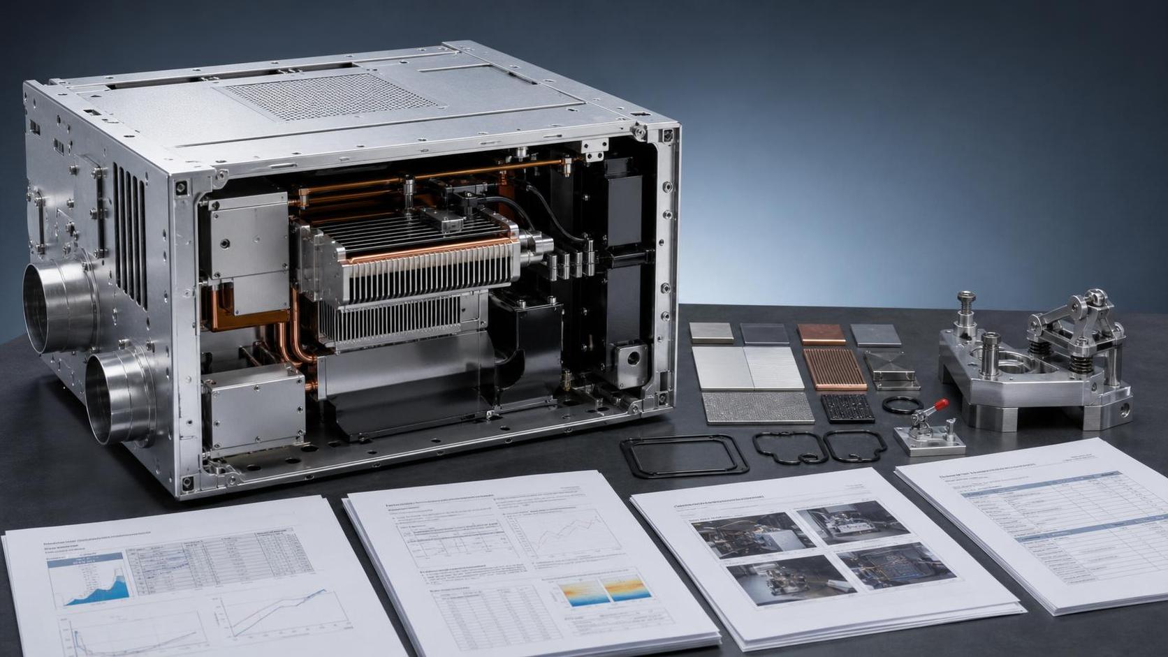 How to Compare a Thermal Enclosure Vendor Beyond Price