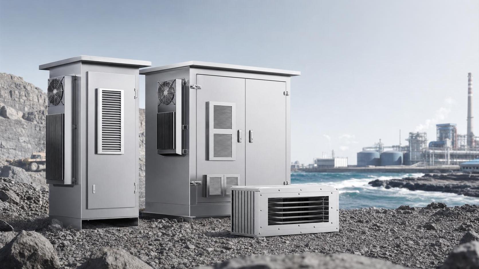 Thermal Enclosure Vendor Evaluation Checklist for Harsh Sites