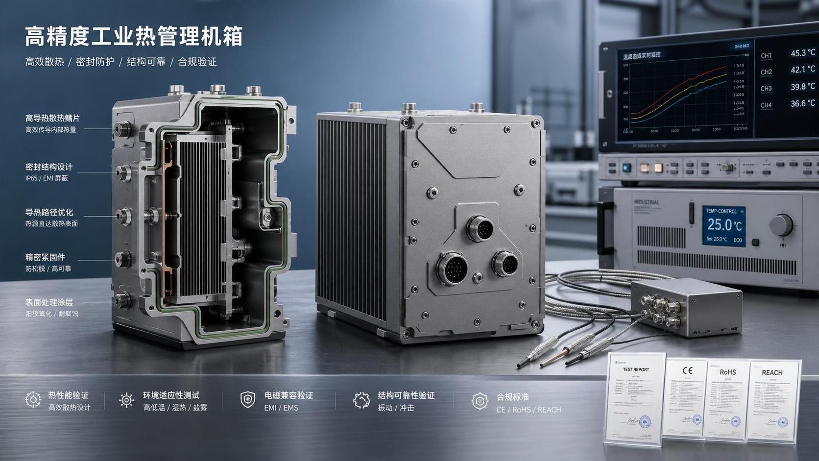 Industrial Thermal Enclosure OEM: Key Risks Before Approval