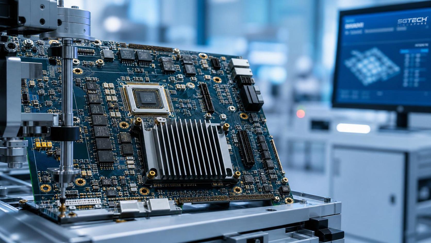 PCB Technology Insights Singapore: What to Watch in 2026 PCB Technology Insights Singapore: What to Watch in 2026