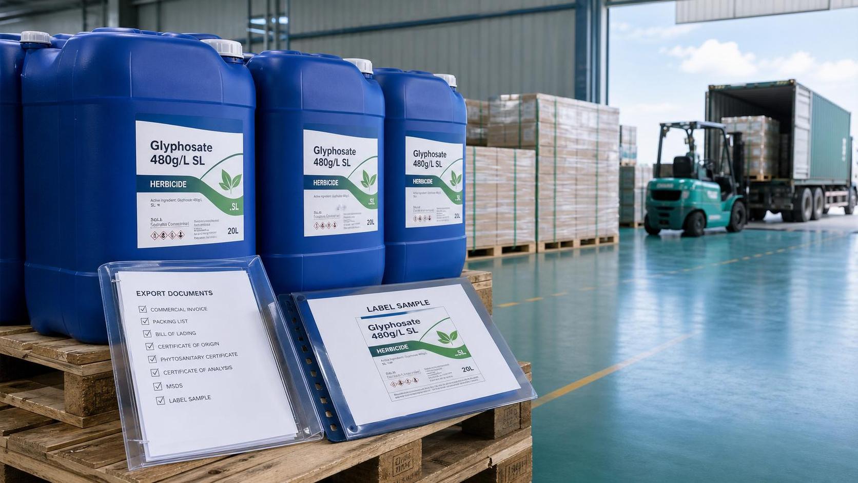 Glyphosate Herbicide Wholesale: Price, Compliance, and Supply Checks