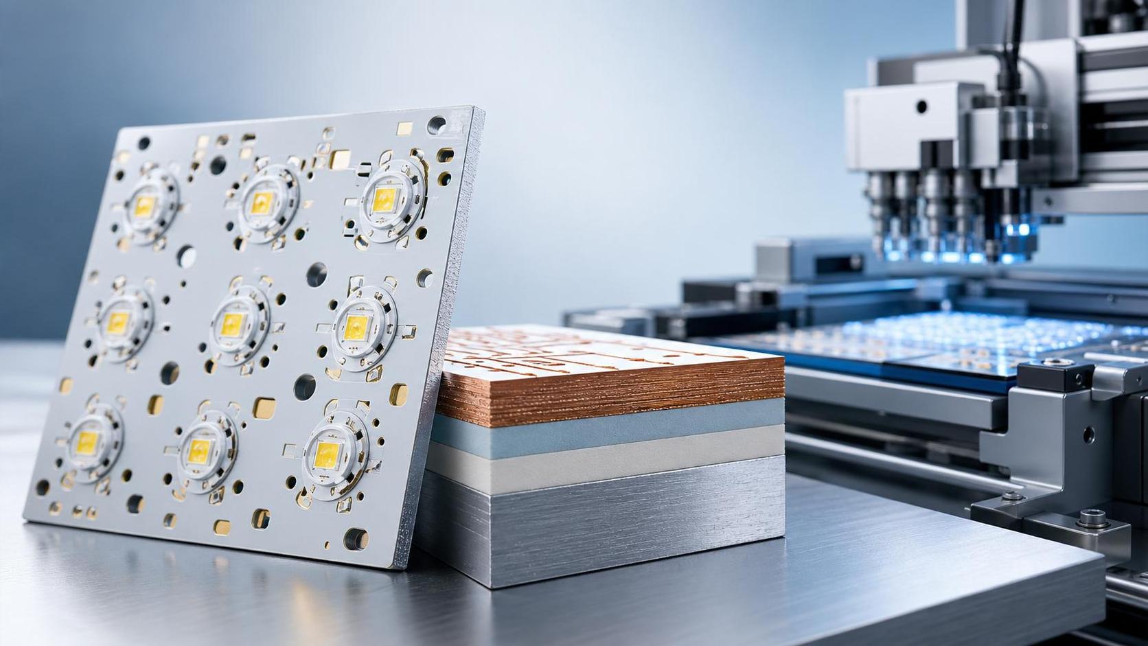 LED Metal Core PCB Price Factors in 2026
