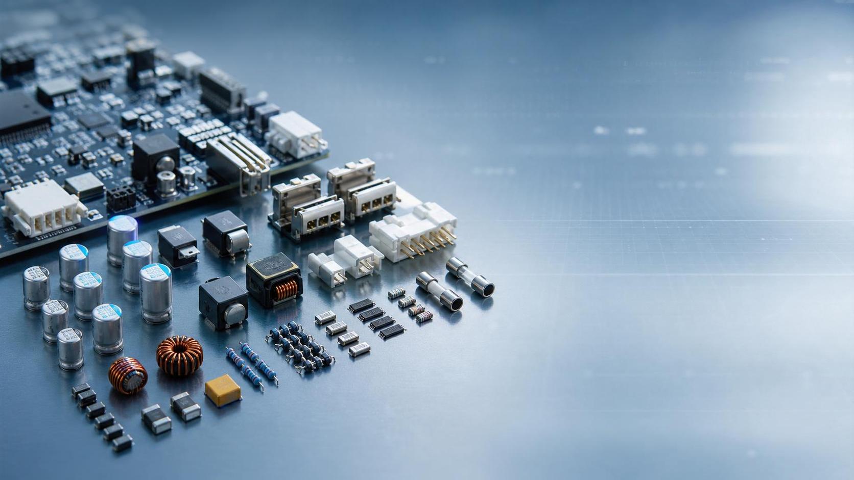 Passive Component Technology Intelligence: Key Signals for 2026 Sourcing Decisions