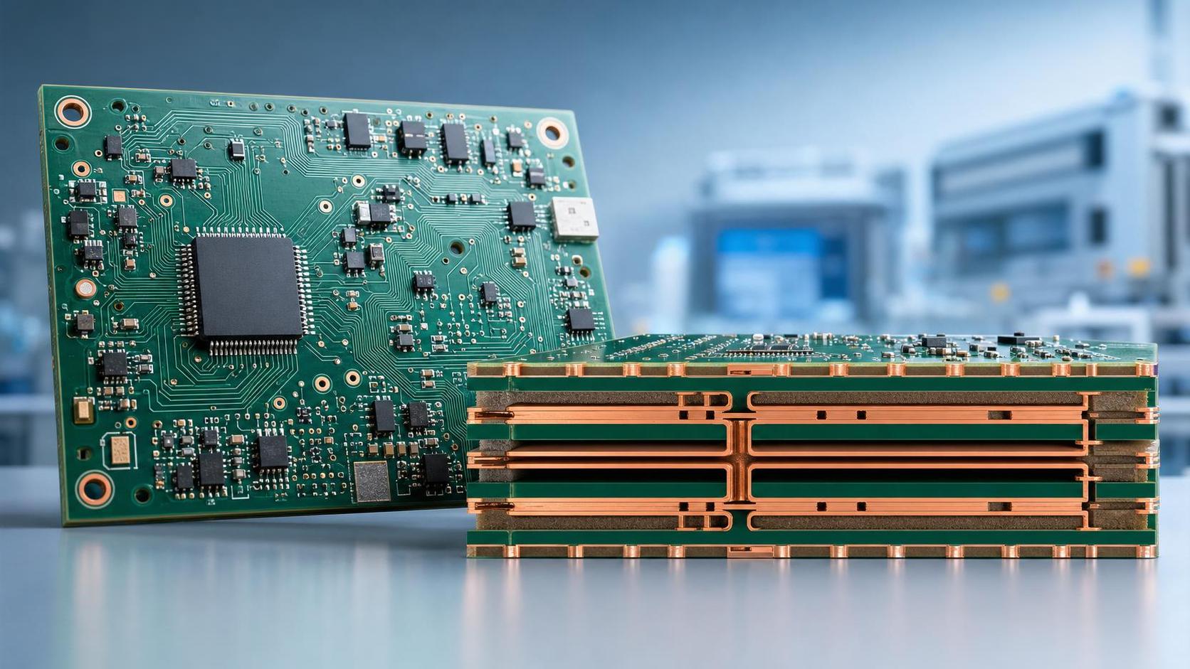 4 Layer PCB Technology Insights: Stackup, EMI, and Cost Tradeoffs