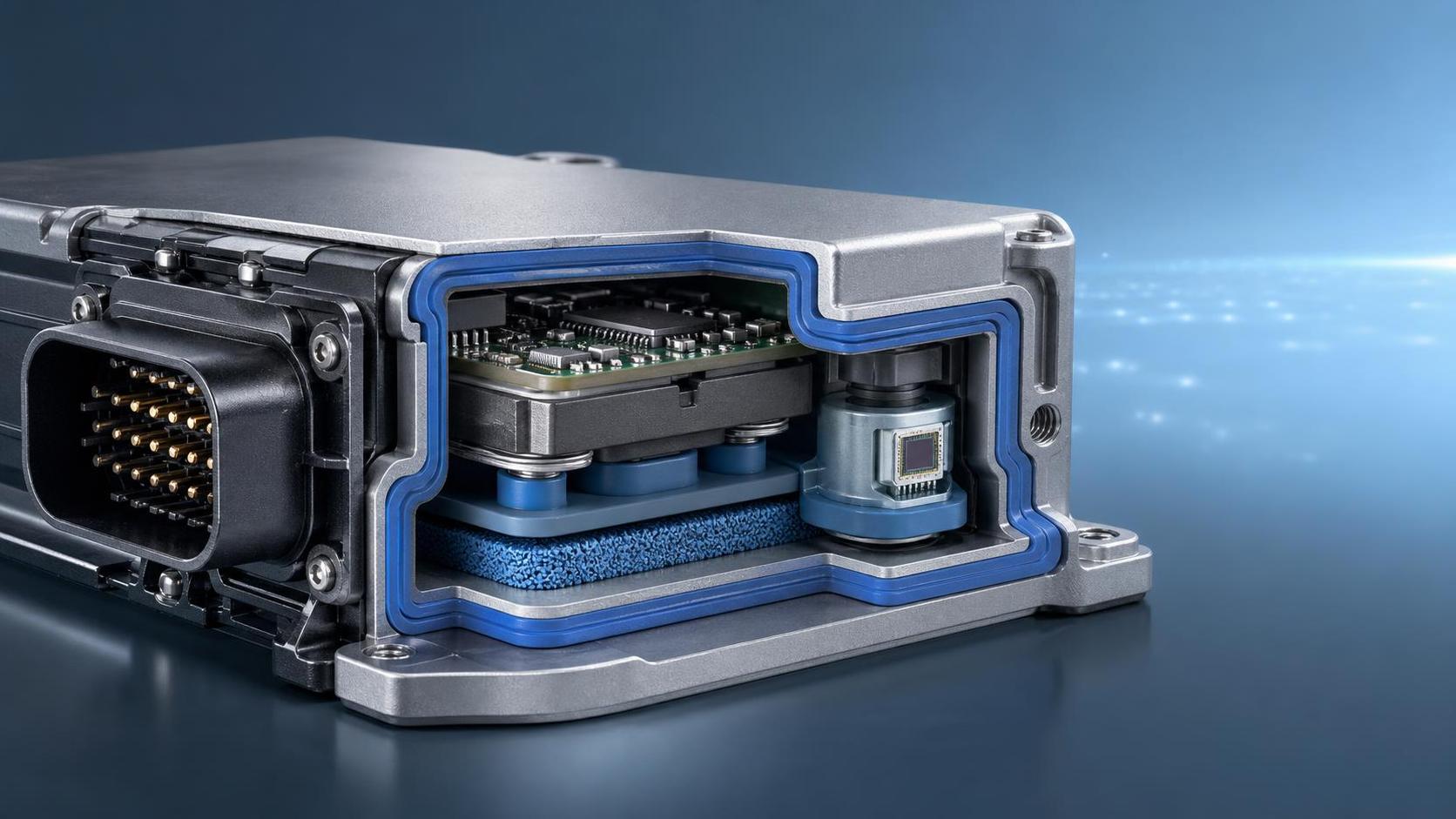 How Silicone Embedded Components Improve Sealing and Vibration Resistance How Silicone Embedded Components Improve Sealing and Vibration Resistance
