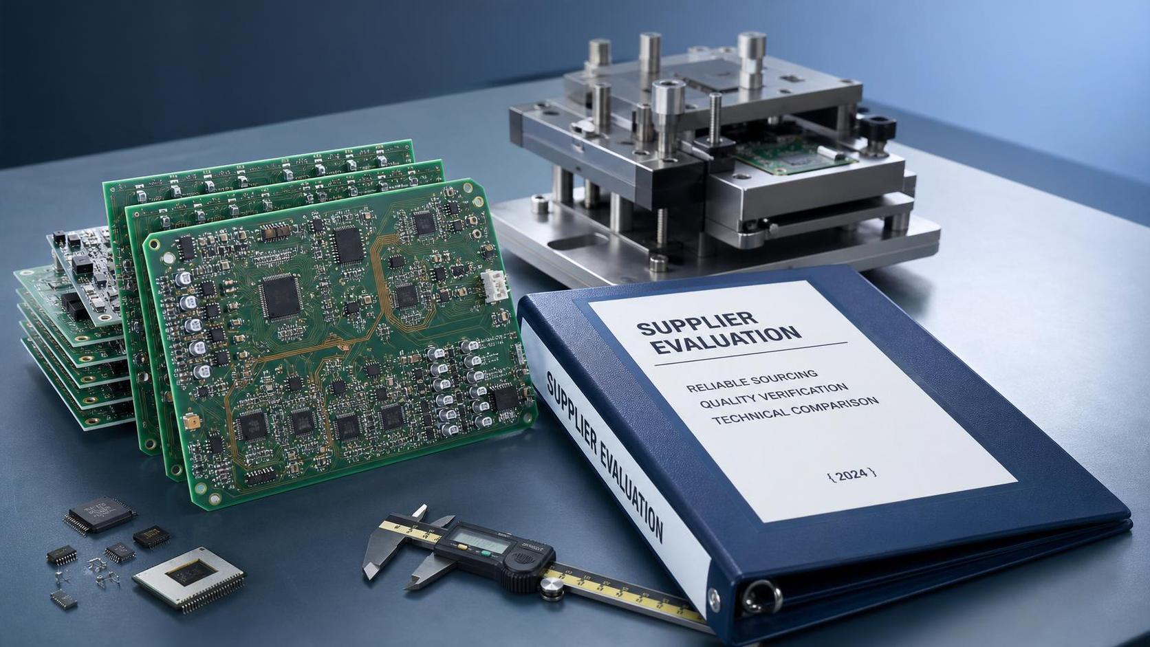 How to Evaluate a PCB Information Provider for Reliable Sourcing Data