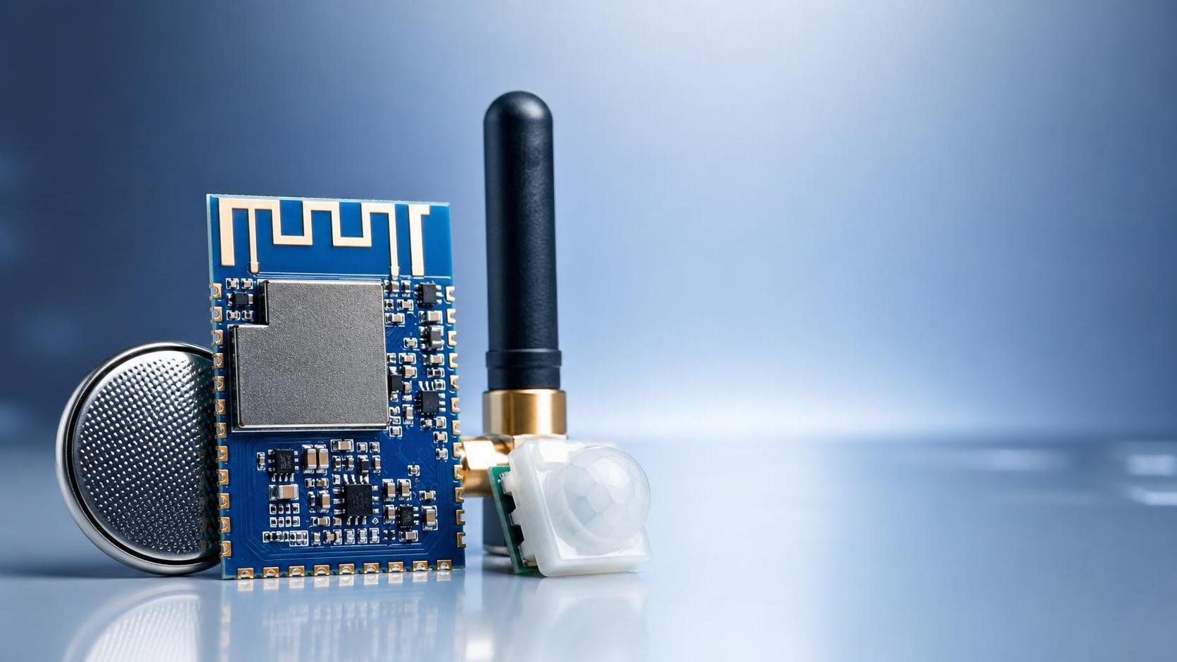 How to Choose Low Power Wireless Modules for Battery-Driven Devices