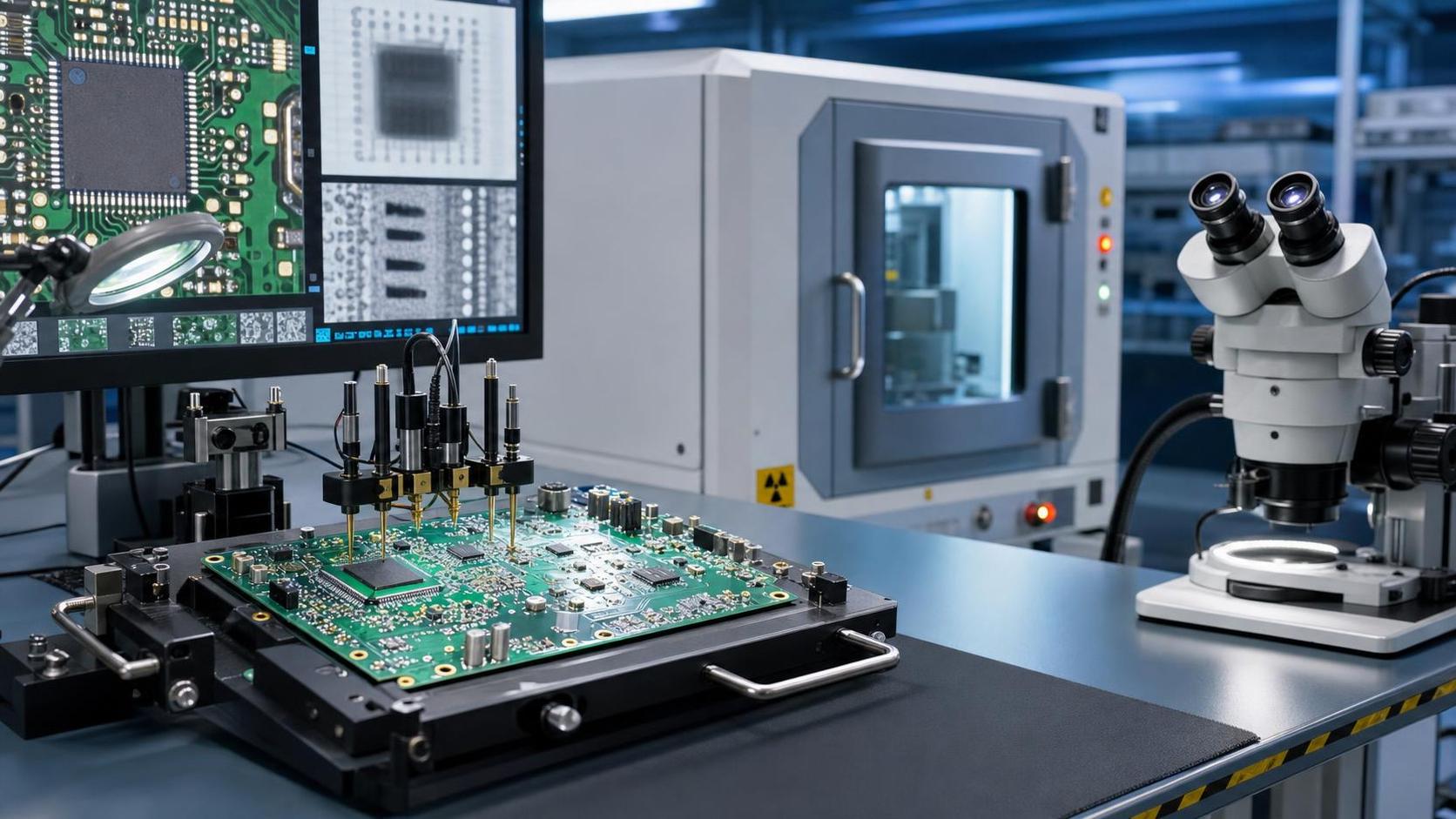 IPC Class 3 Inspection: Key Criteria and Common Fail Points