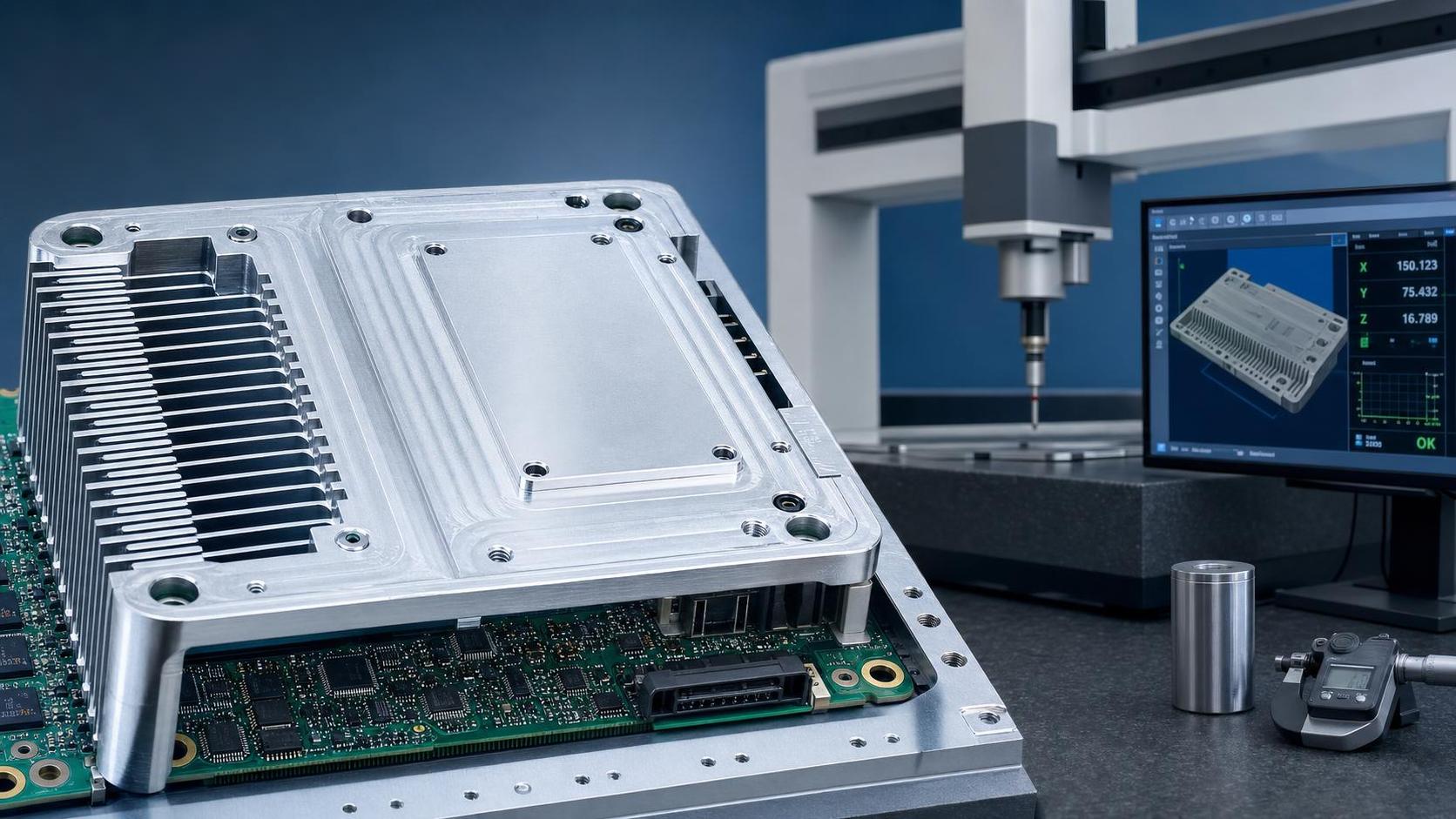 How Industrial Milling Tolerances Affect PCB Heat Sink Performance