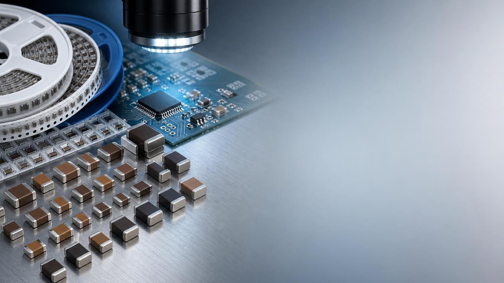 How Passive Component Category Intelligence Improves Capacitor Sourcing Decisions