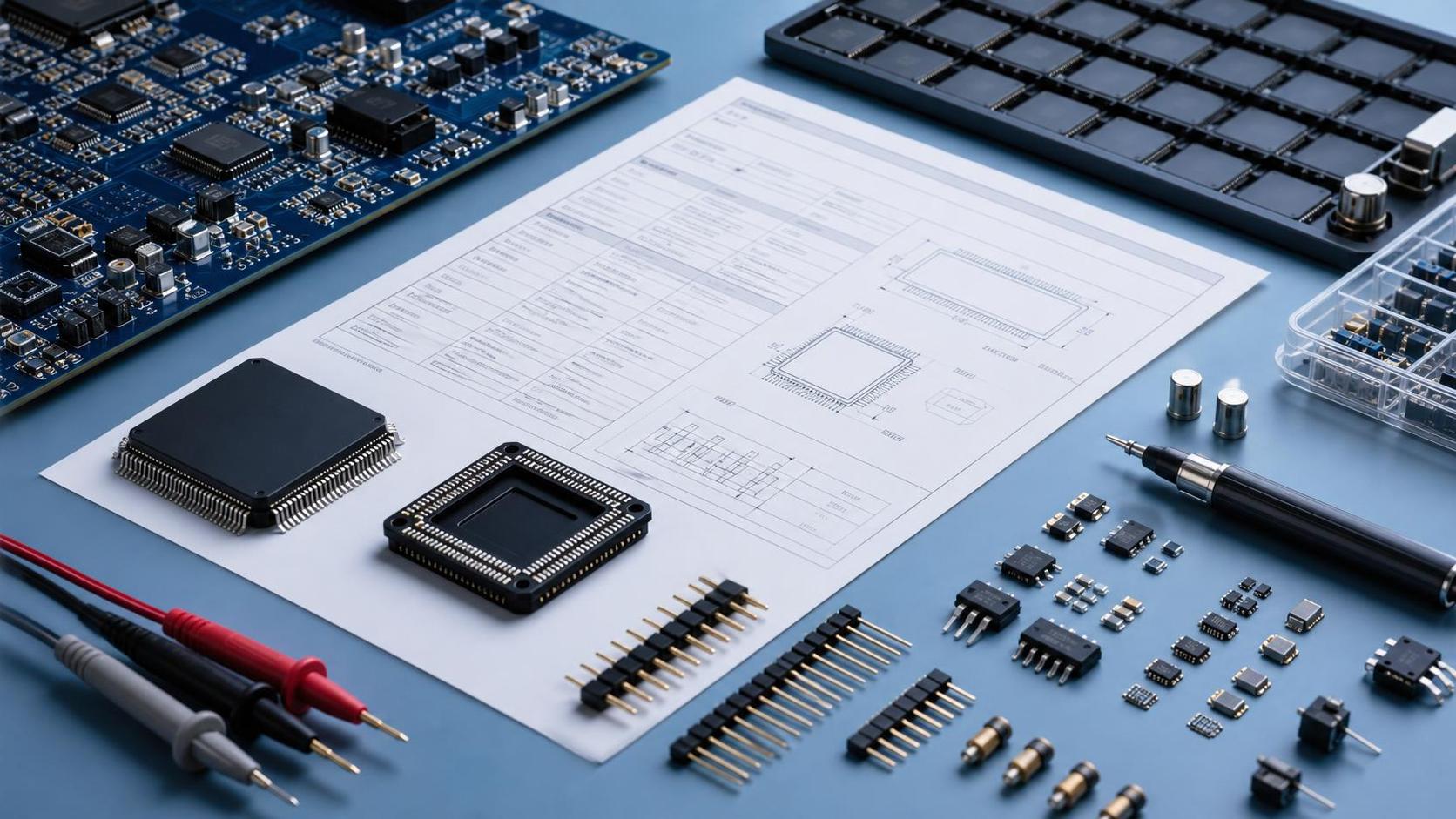 How to Evaluate MCU Suppliers That Offer Project Specification Support