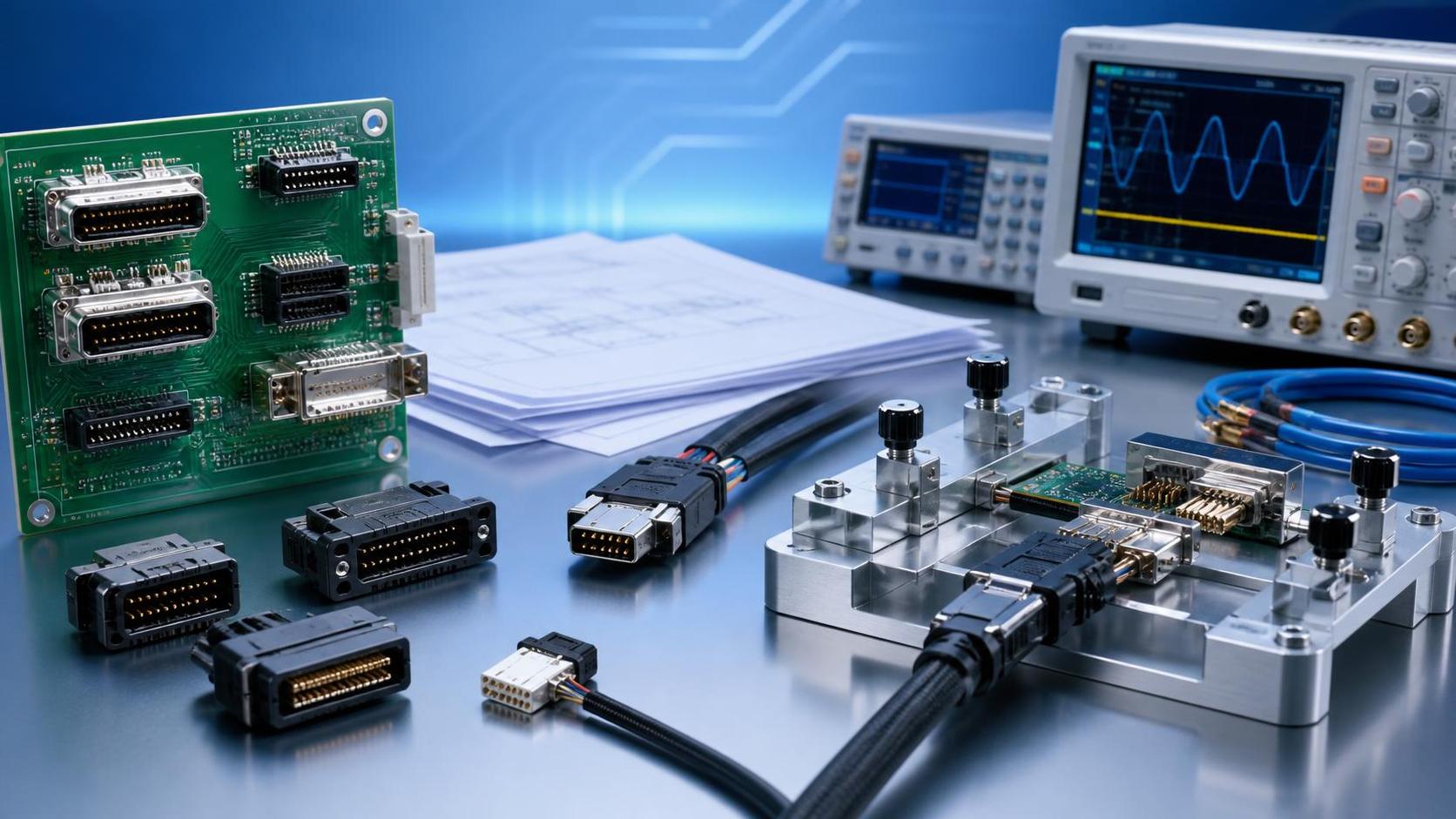How Specification Application Notes Help Validate Connector Fit and Signal Needs