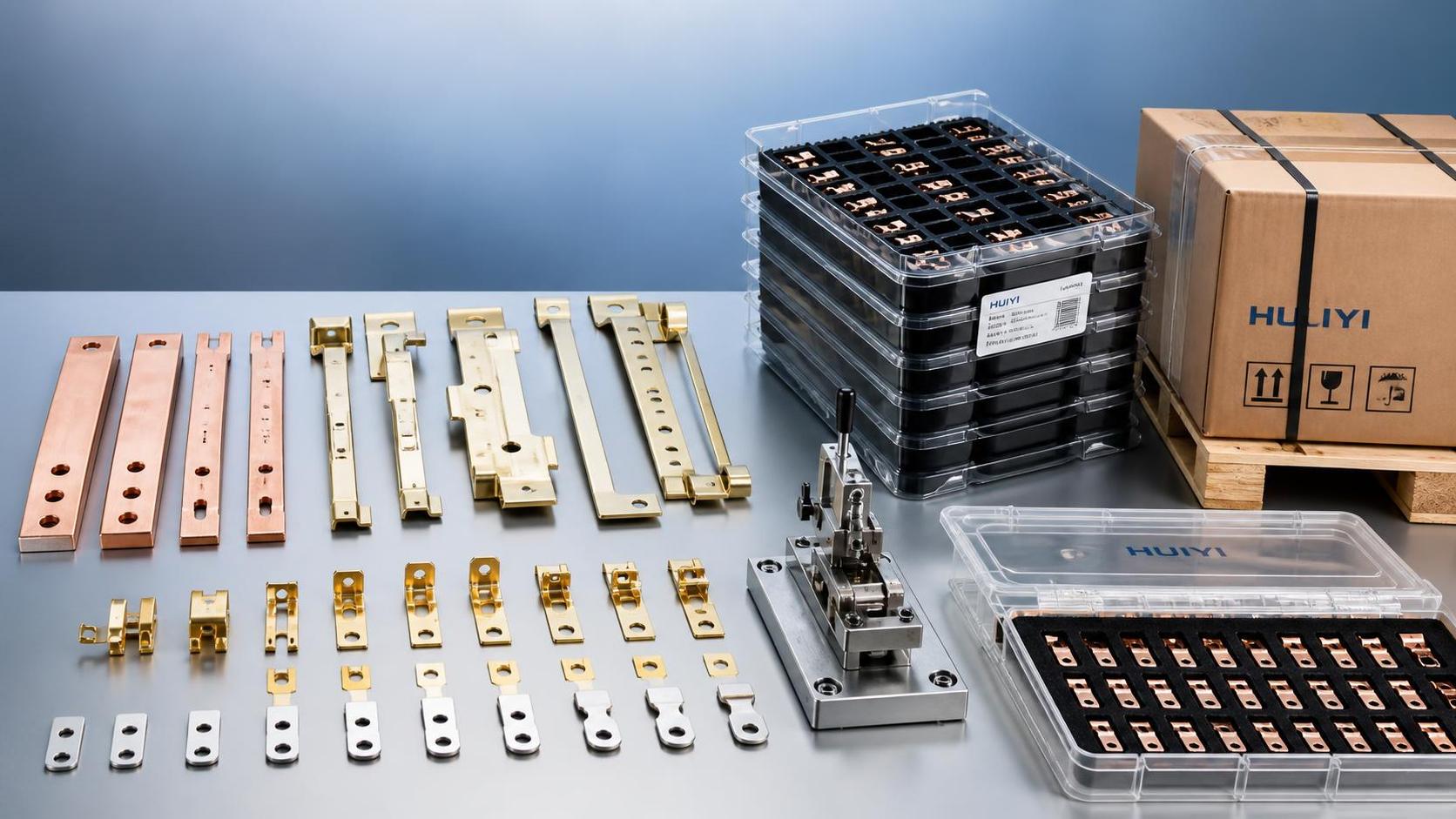 Copper Component Sourcing: How to Compare Lead Time, Plating Quality, and Total Cost