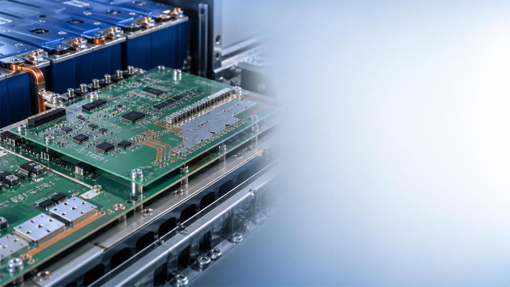 PCB technology for battery systems: key design factors for thermal and safety performance